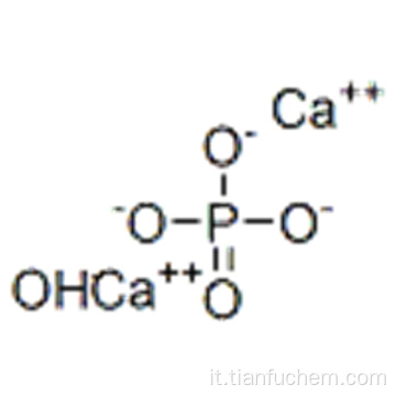 Idrossiapatite CAS 1306-06-5